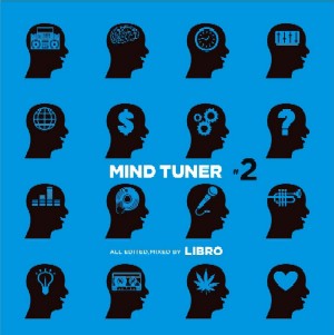 iڍ F LIBRO (MIX CD) MIND TUNER 2